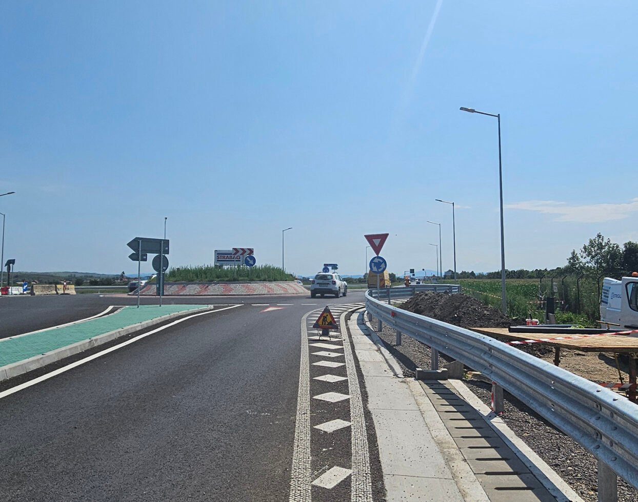 Un Proiect de 10 Milioane de Euro Completat de Strabag