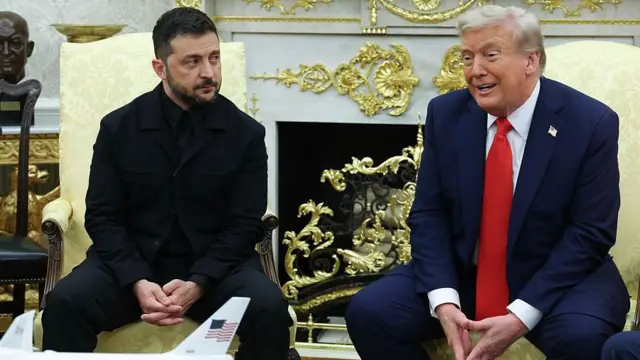 Președintele Zelenski Mulțumește Frecvent în SUA după Interpelările Precedente